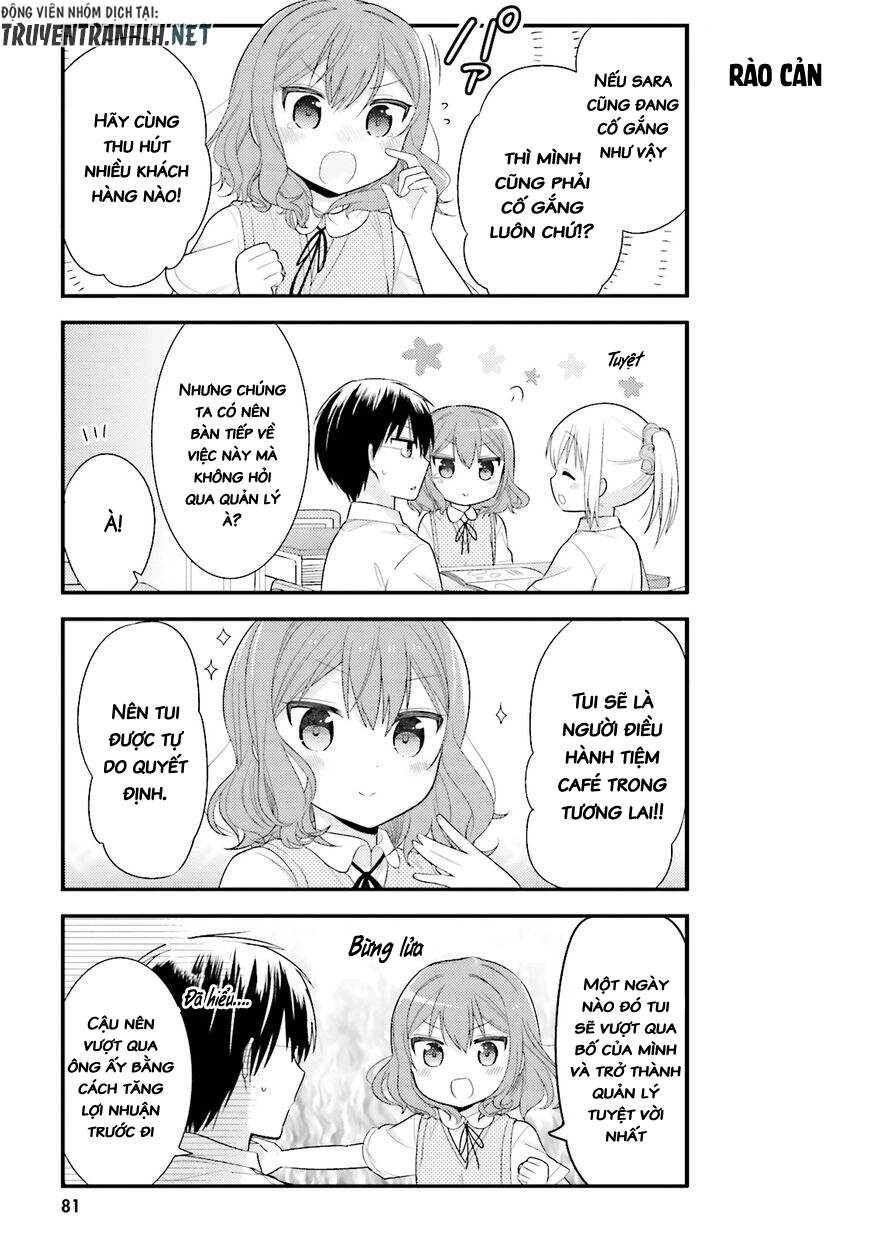 Orenchi No Maid-San Chapter 5 - 12