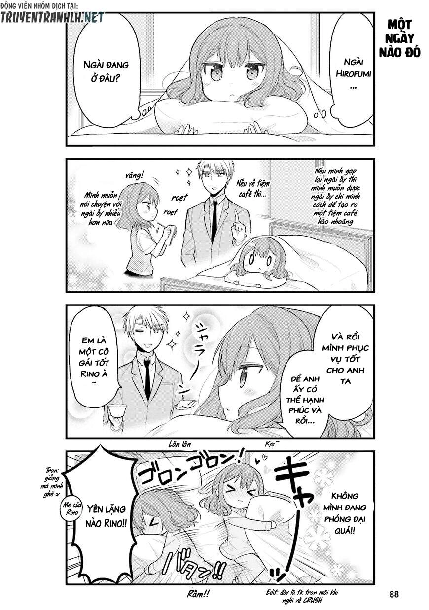 Orenchi No Maid-San Chapter 5.5 - 8