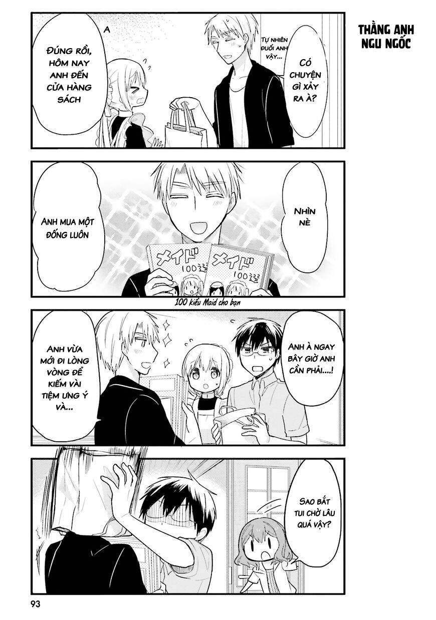 Orenchi No Maid-San Chapter 6 - 6