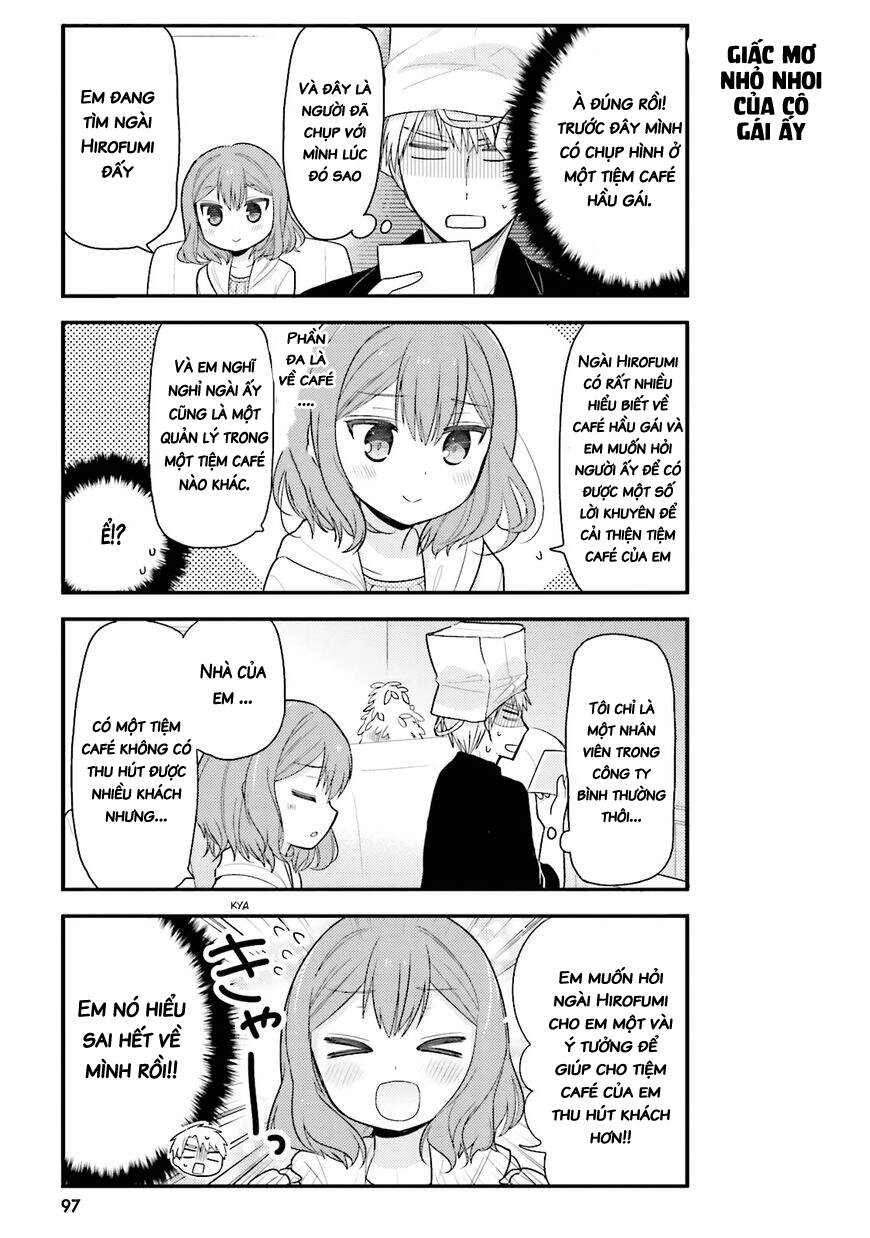 Orenchi No Maid-San Chapter 6 - 10