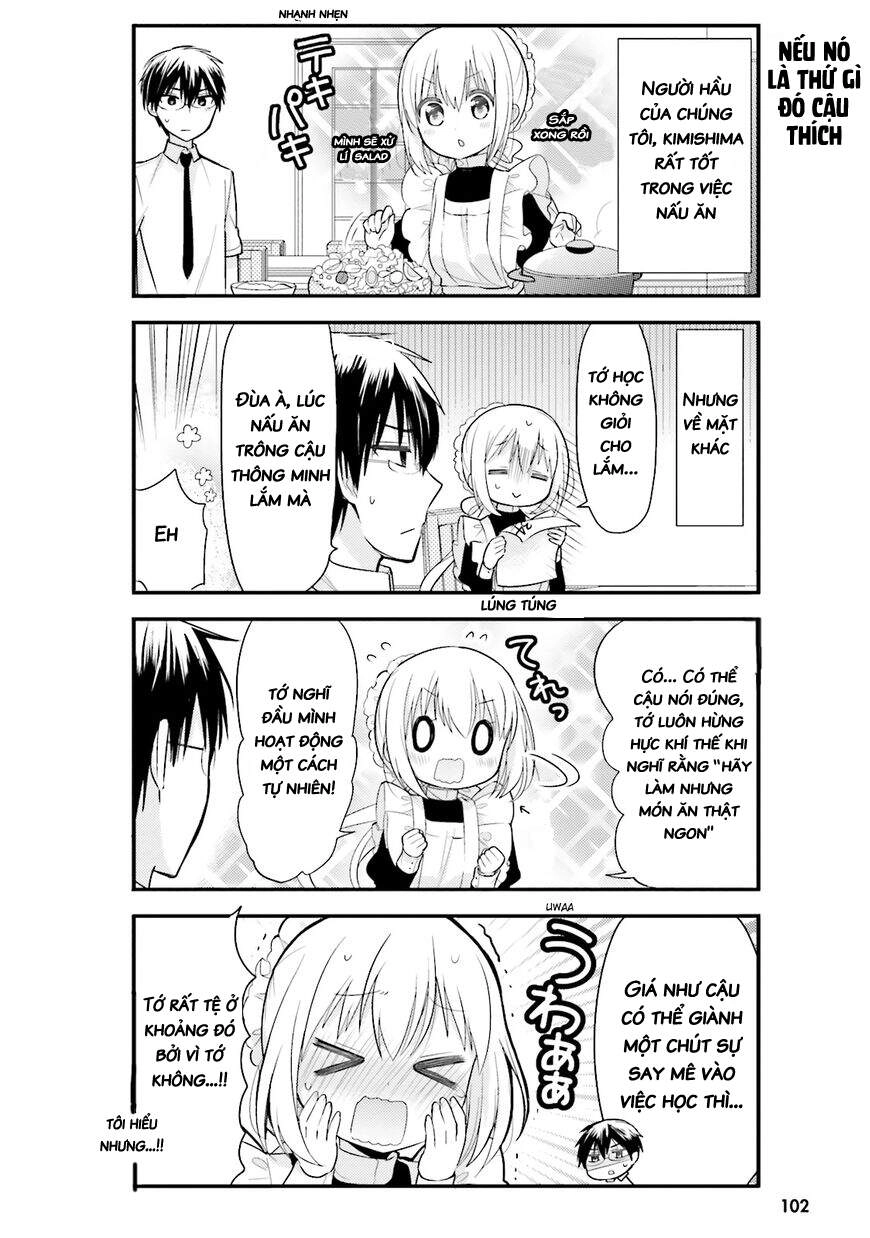 Orenchi No Maid-San Chapter 7 - 3