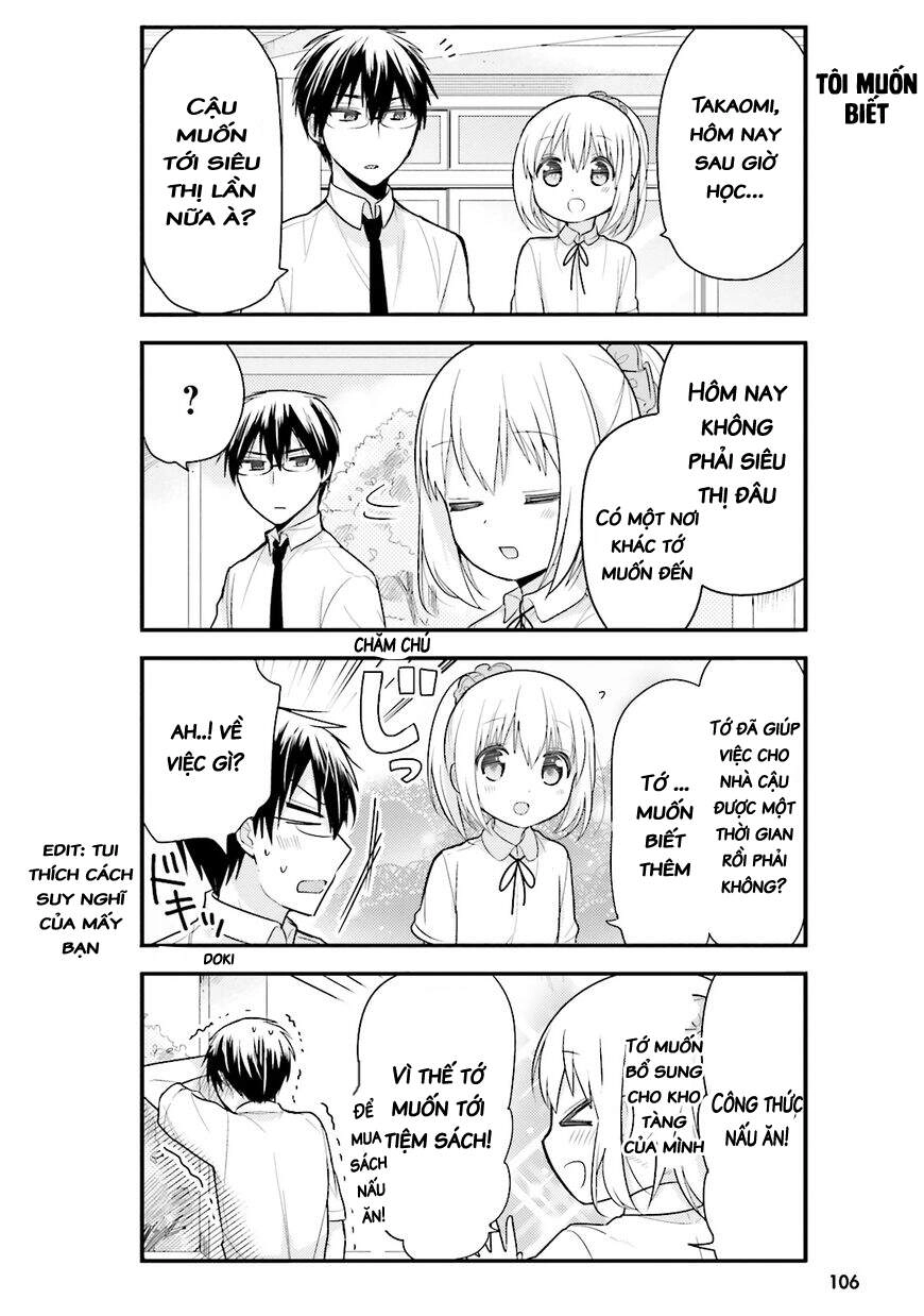 Orenchi No Maid-San Chapter 7 - 7