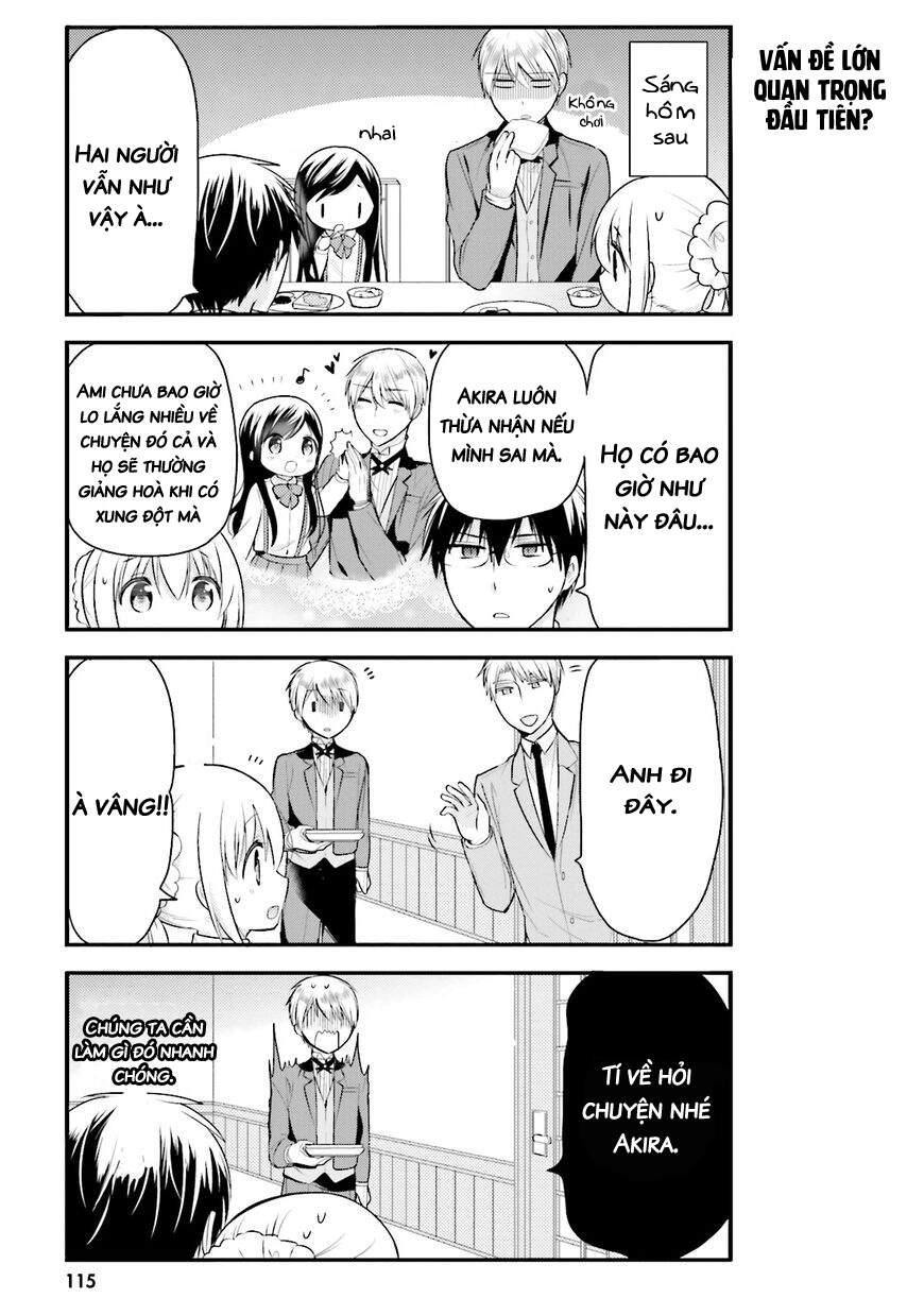 Orenchi No Maid-San Chapter 8 - 4