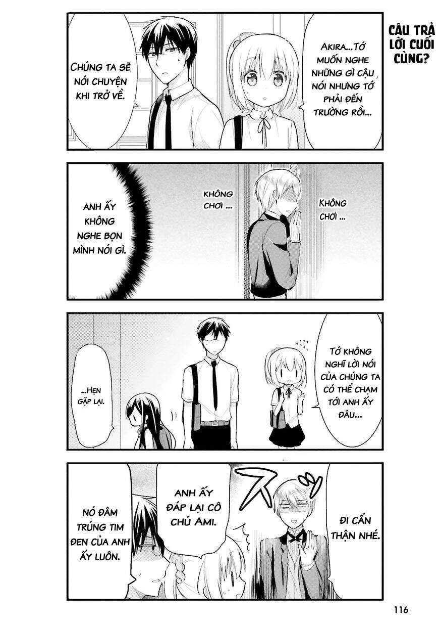 Orenchi No Maid-San Chapter 8 - 5