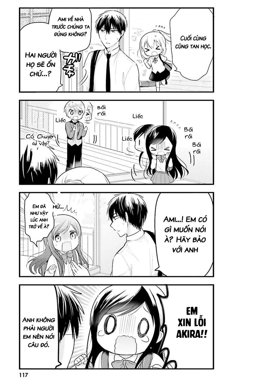 Orenchi No Maid-San Chapter 8 - 6