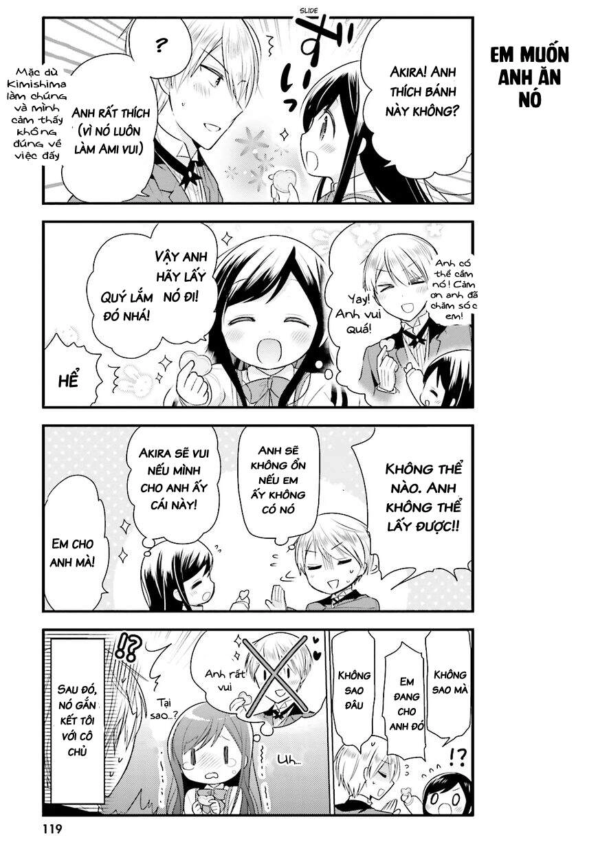 Orenchi No Maid-San Chapter 8 - 8