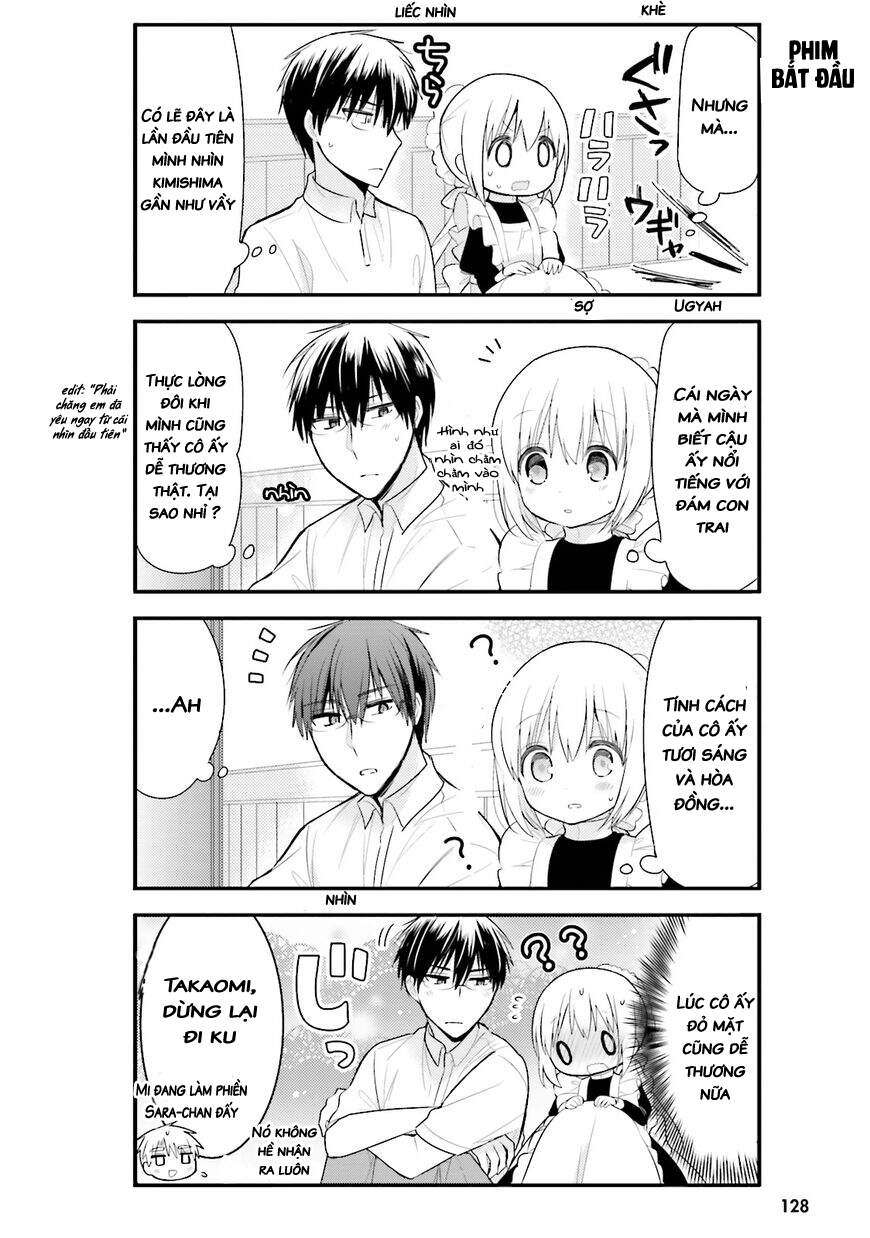 Orenchi No Maid-San Chapter 9 - 7