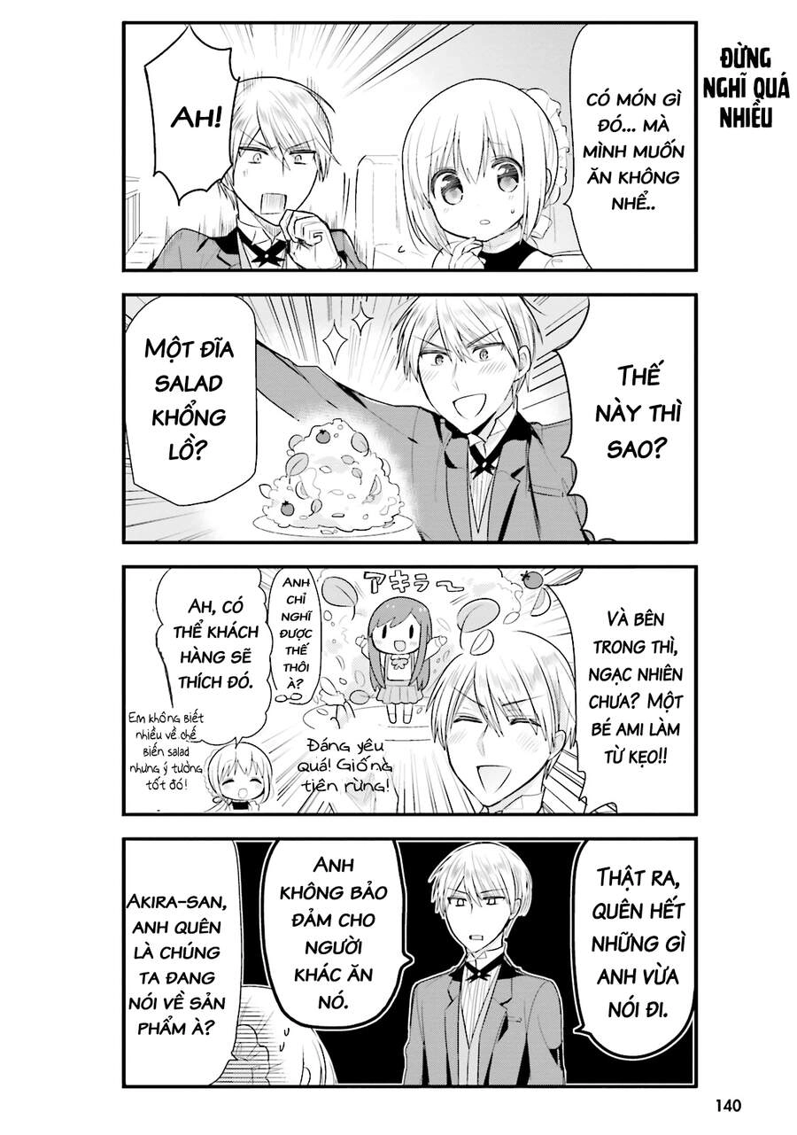 Orenchi No Maid-San Chapter 10 - 7