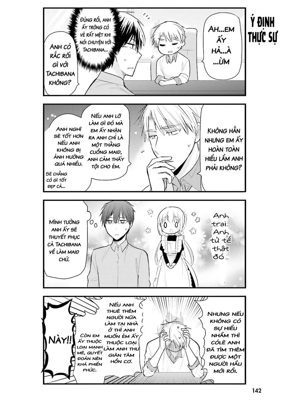 Orenchi No Maid-San Chapter 10 - 9