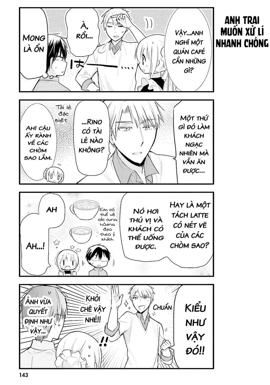 Orenchi No Maid-San Chapter 10 - 10