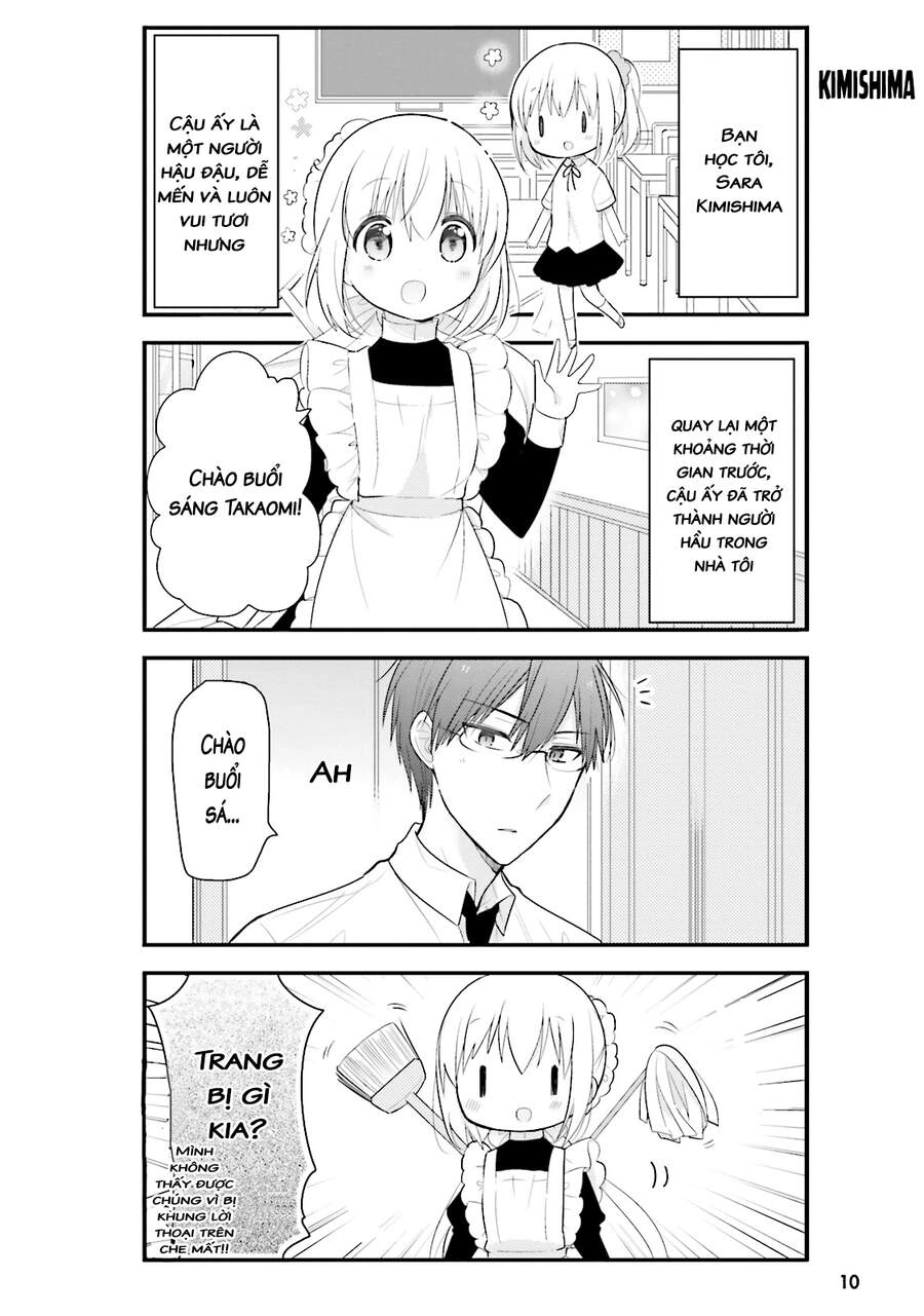 Orenchi No Maid-San Chapter 12 - 2