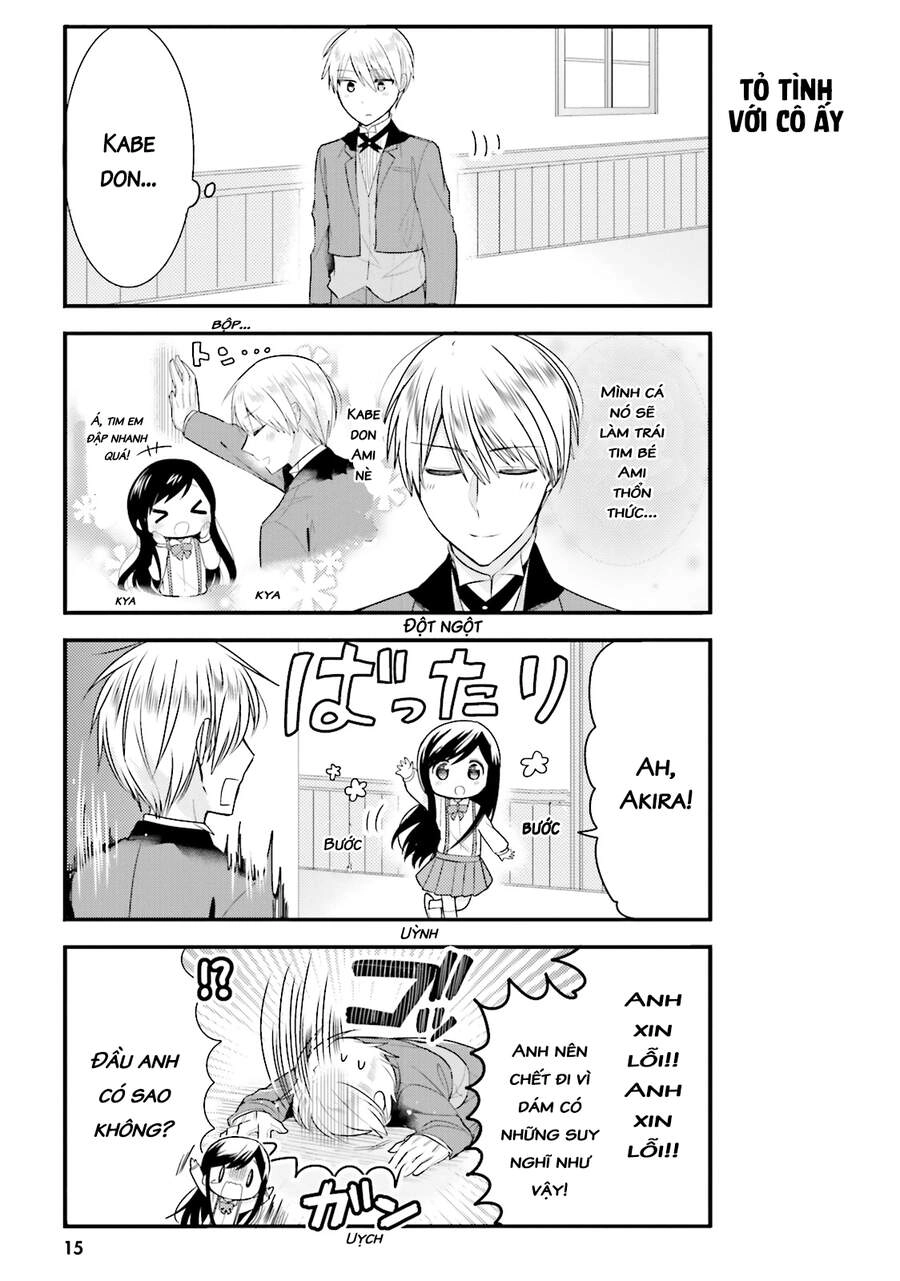 Orenchi No Maid-San Chapter 12 - 7