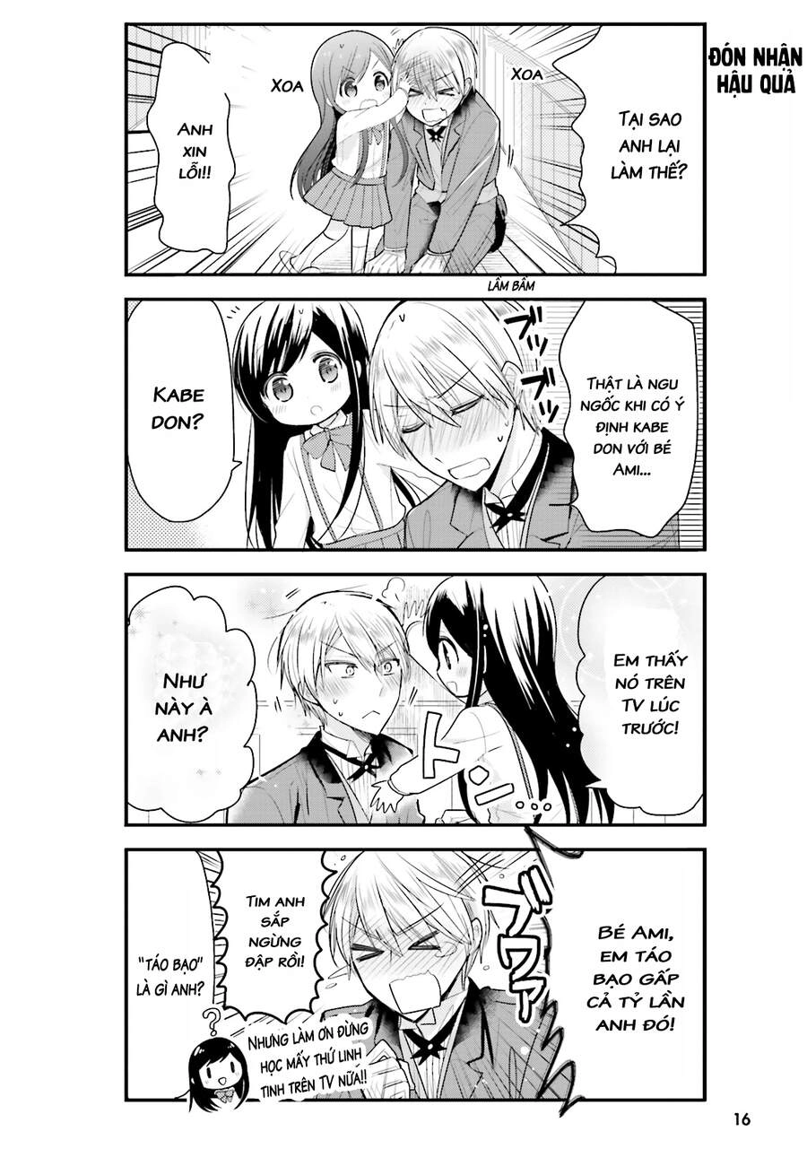 Orenchi No Maid-San Chapter 12 - 8