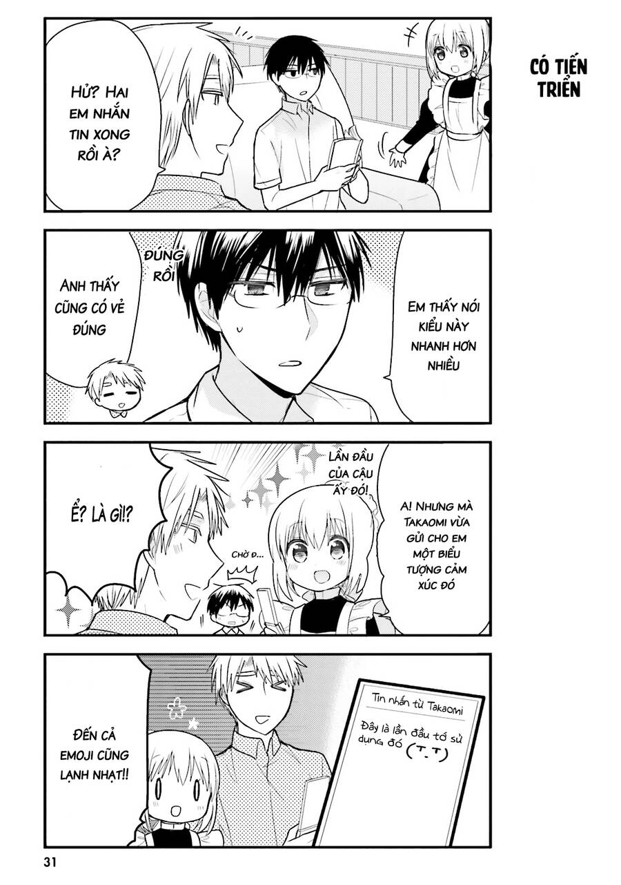 Orenchi No Maid-San Chapter 13 - 11