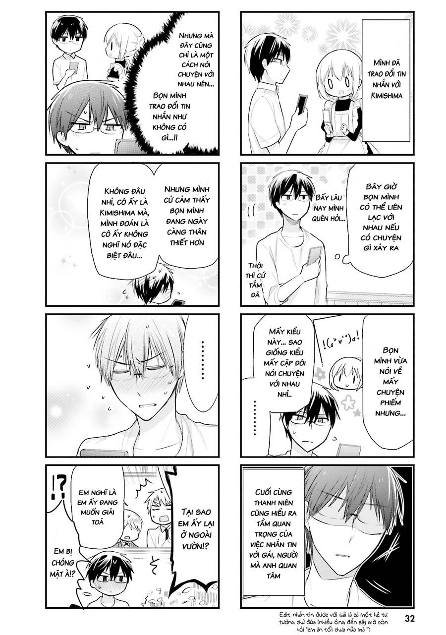 Orenchi No Maid-San Chapter 13 - 12