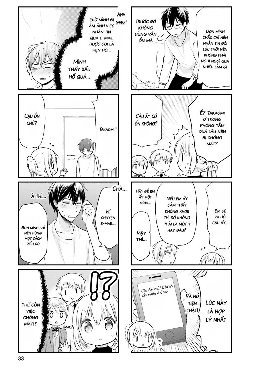 Orenchi No Maid-San Chapter 13 - 13