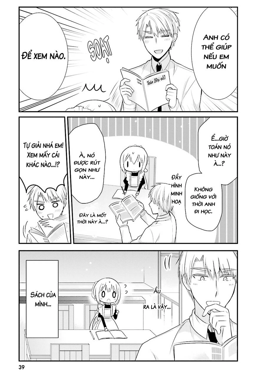 Orenchi No Maid-San Chapter 14 - 4