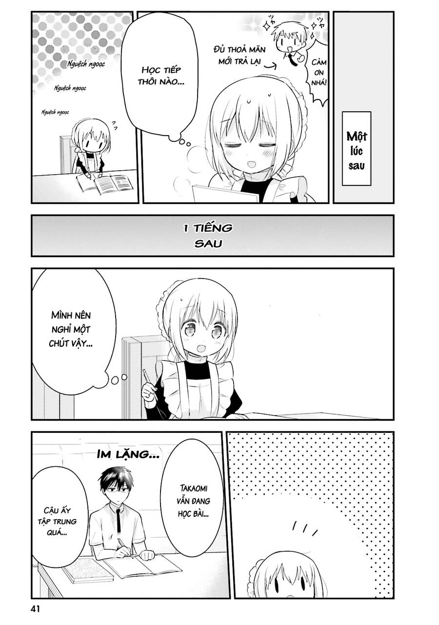 Orenchi No Maid-San Chapter 14 - 6