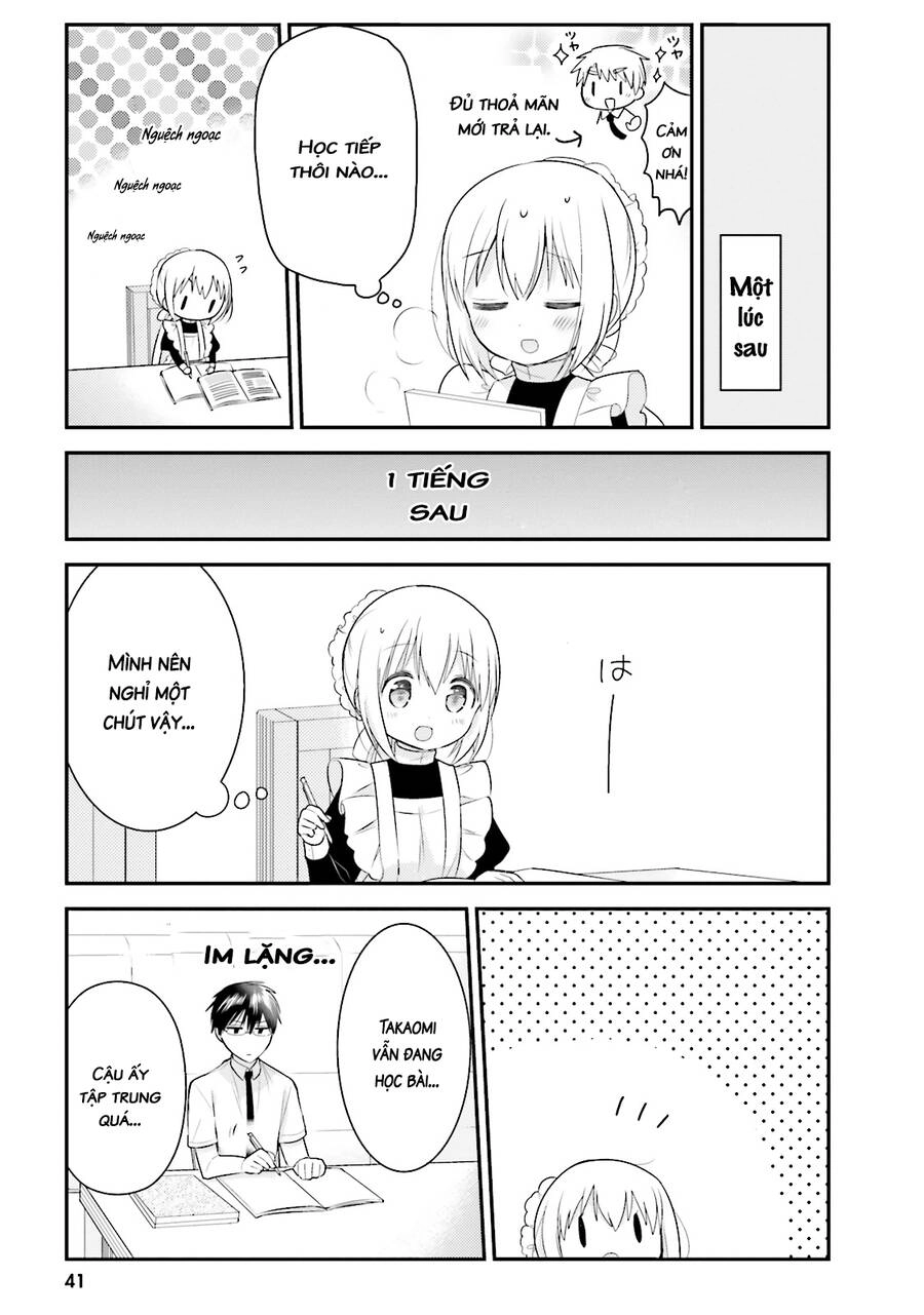 Orenchi No Maid-San Chapter 14 - 7