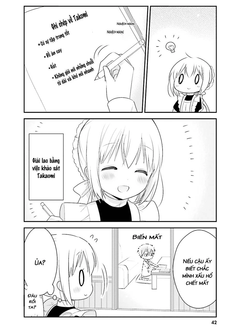 Orenchi No Maid-San Chapter 14 - 8