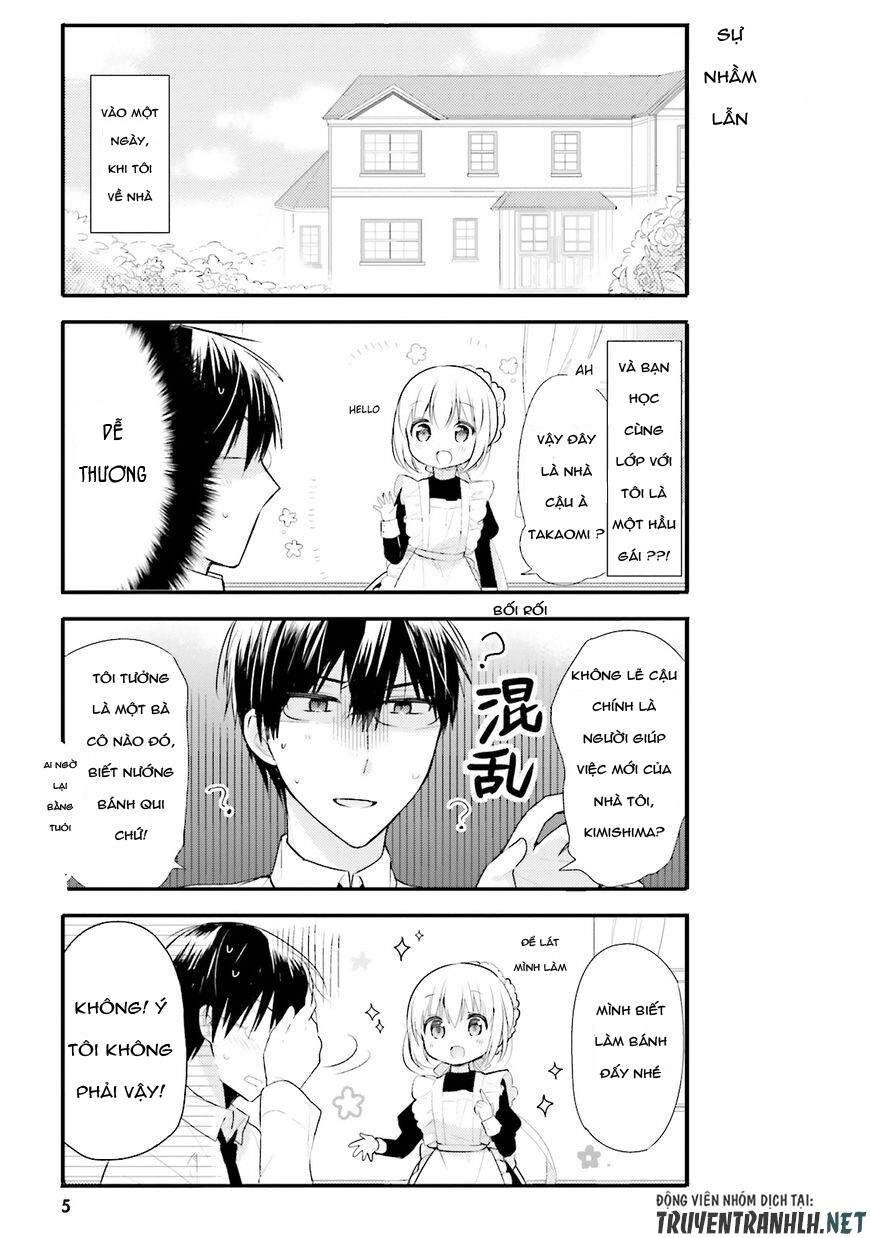 Orechi No Maid-San Chapter 1 - 2