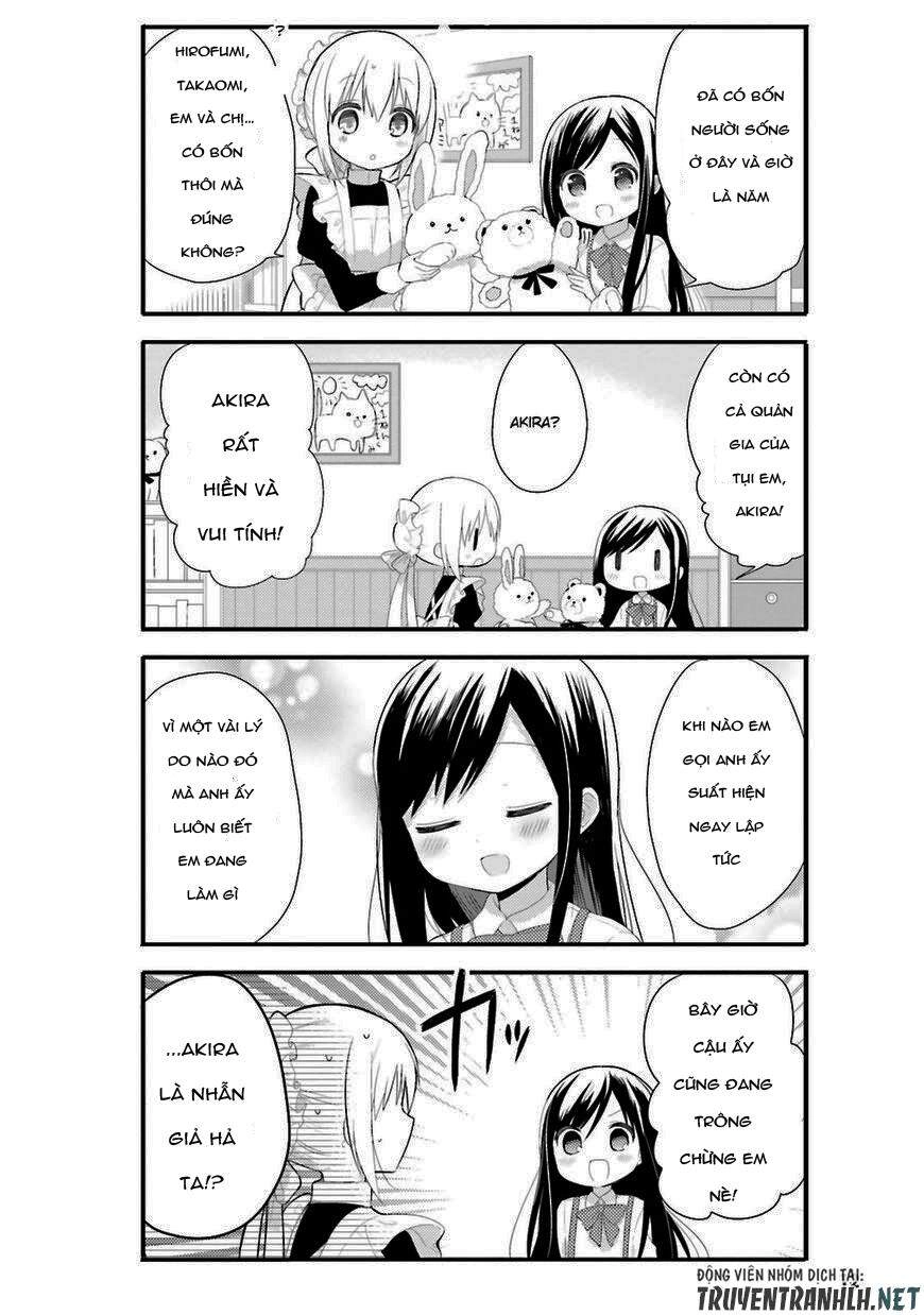 Orechi No Maid-San Chapter 1 - 9