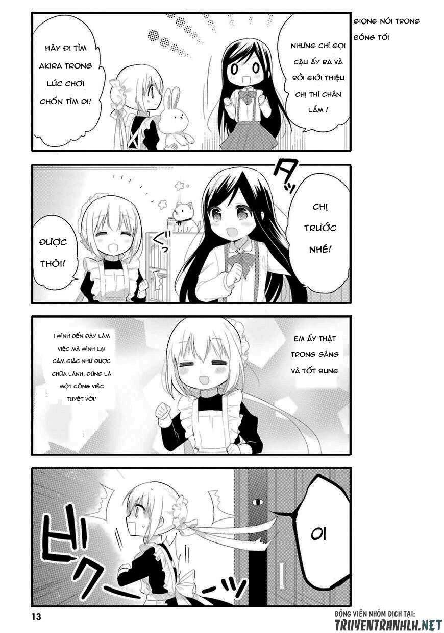Orechi No Maid-San Chapter 1 - 10