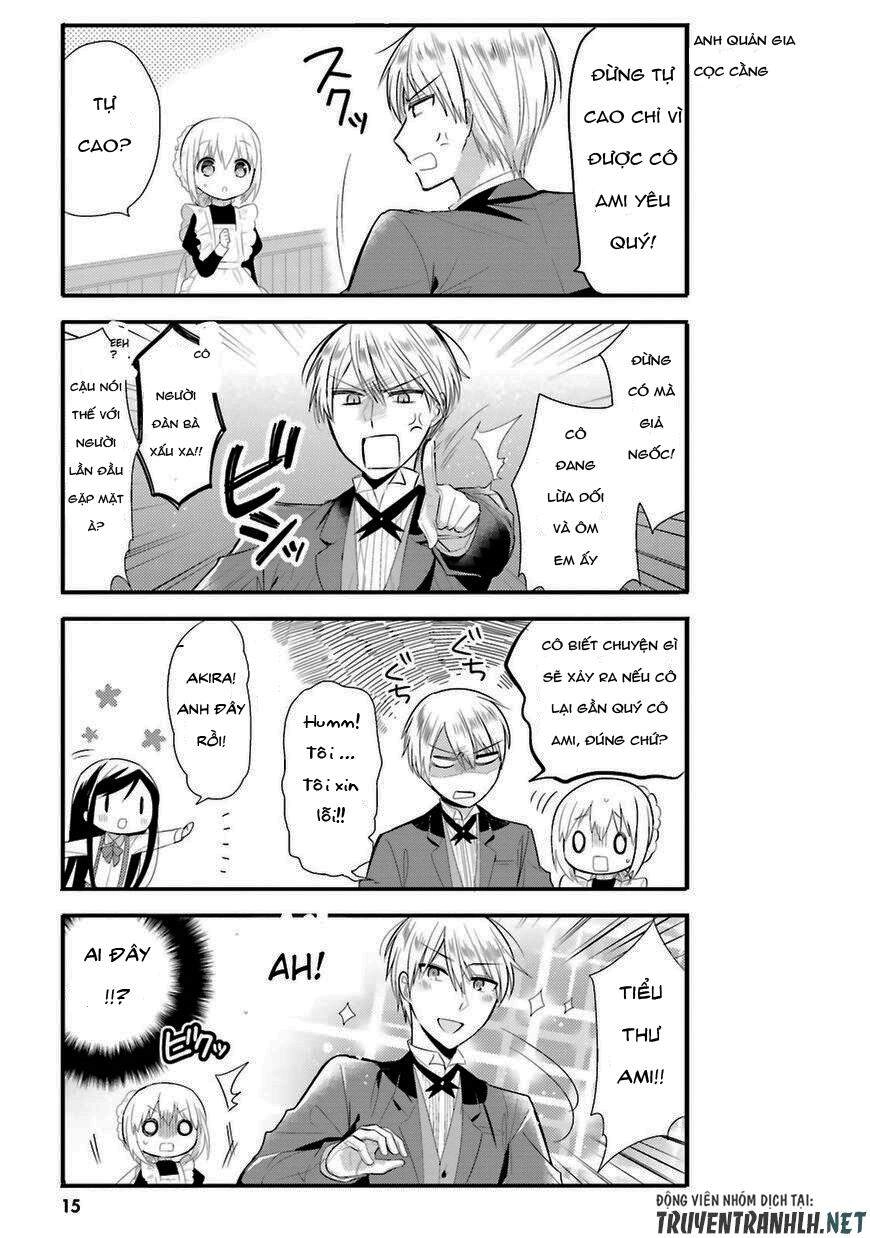 Orechi No Maid-San Chapter 1 - 12