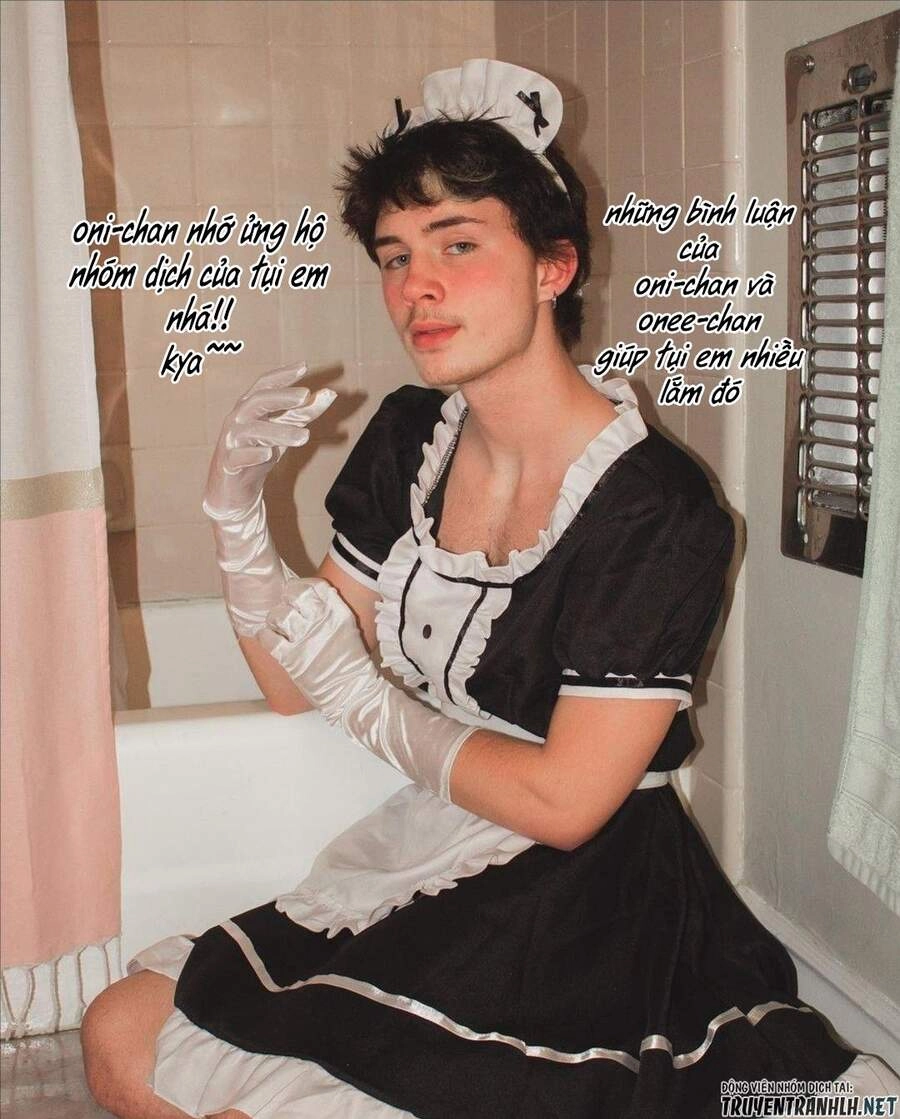 Orechi No Maid-San Chapter 1 - 17