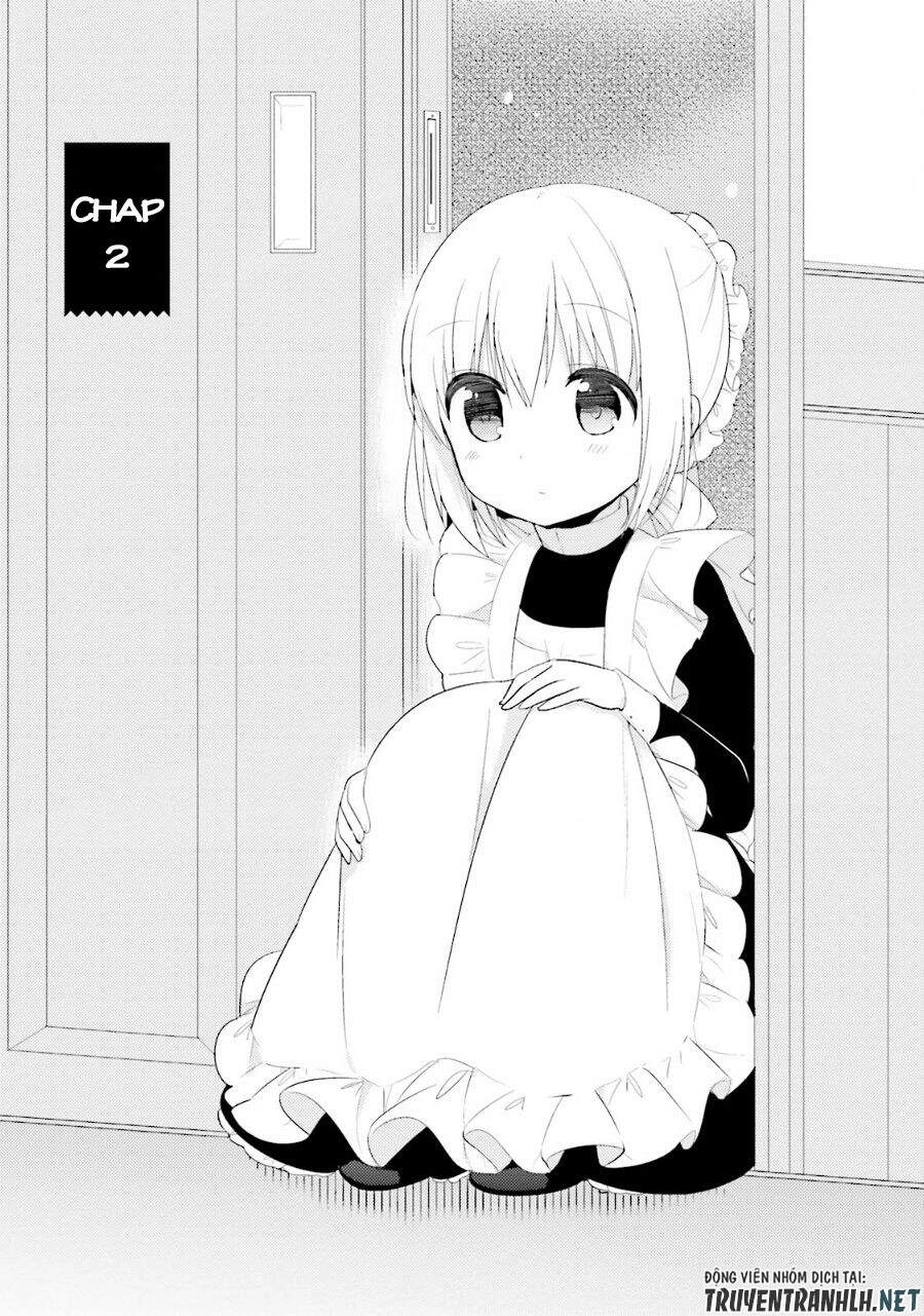 Orechi No Maid-San Chapter 2 - 2