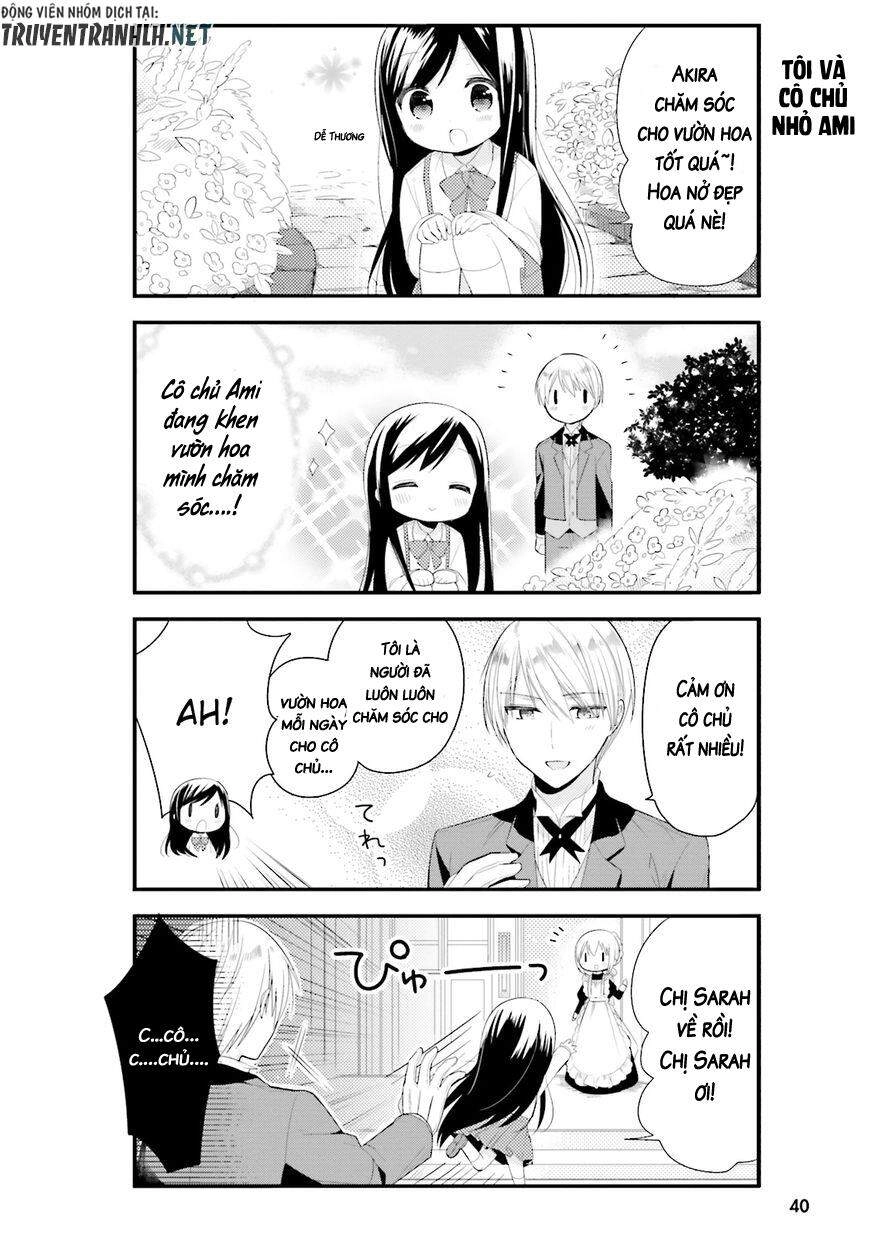 Orechi No Maid-San Chapter 3 - 3