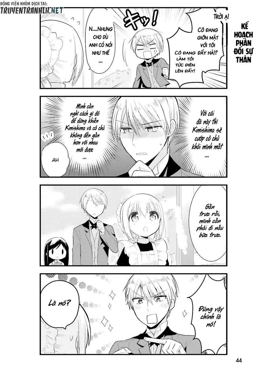 Orechi No Maid-San Chapter 3 - 7