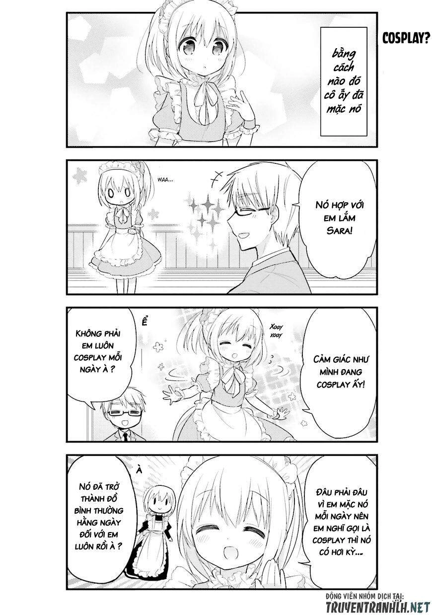 Orechi No Maid-San Chapter 4 - 4