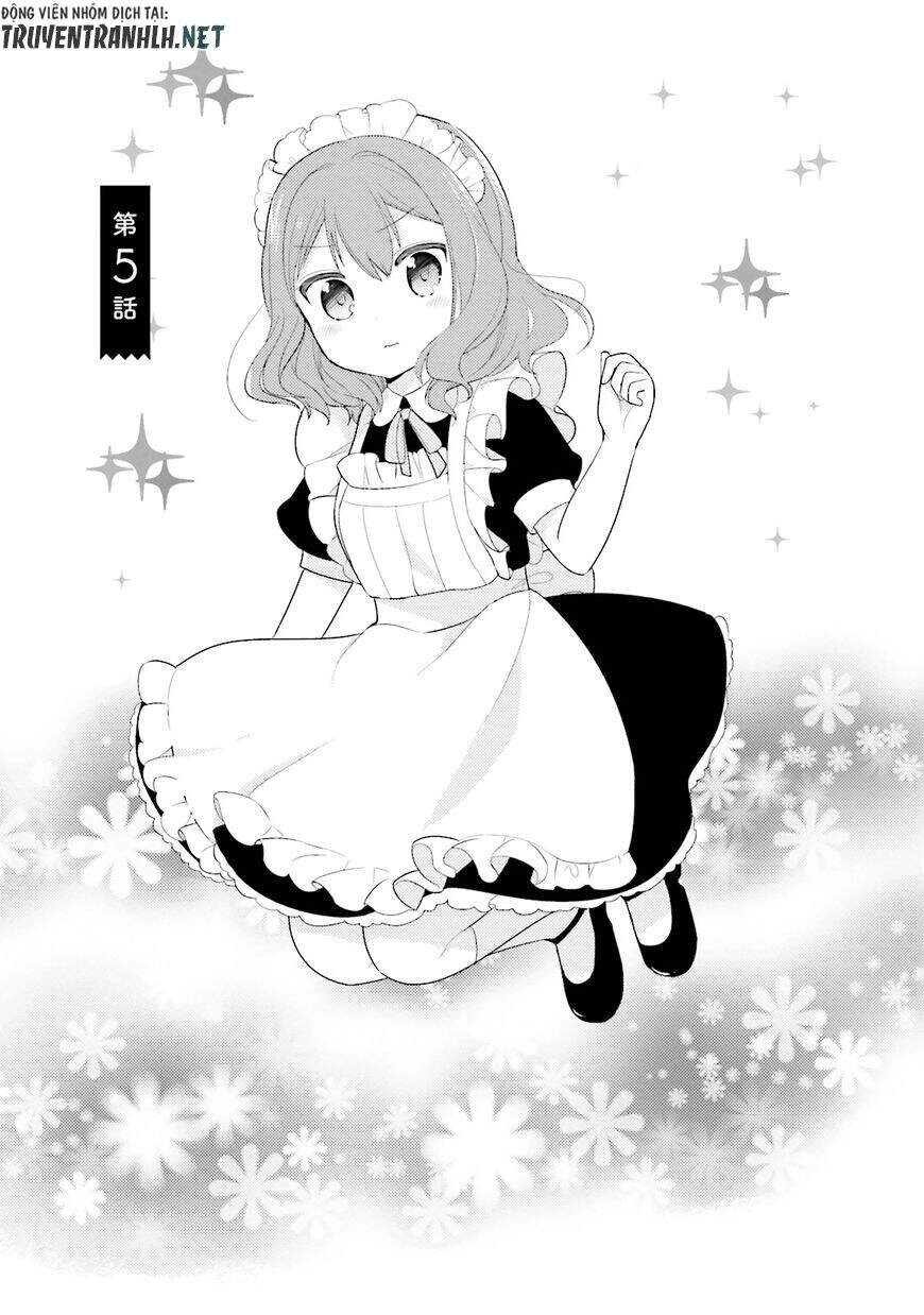 Orechi No Maid-San Chapter 5 - 2