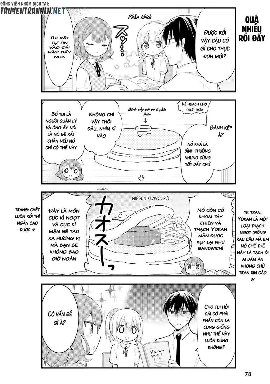 Orechi No Maid-San Chapter 5 - 9