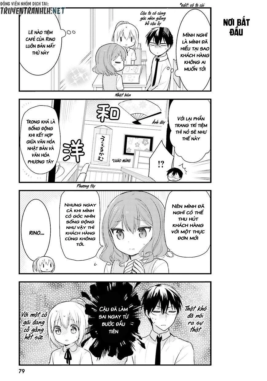 Orechi No Maid-San Chapter 5 - 10