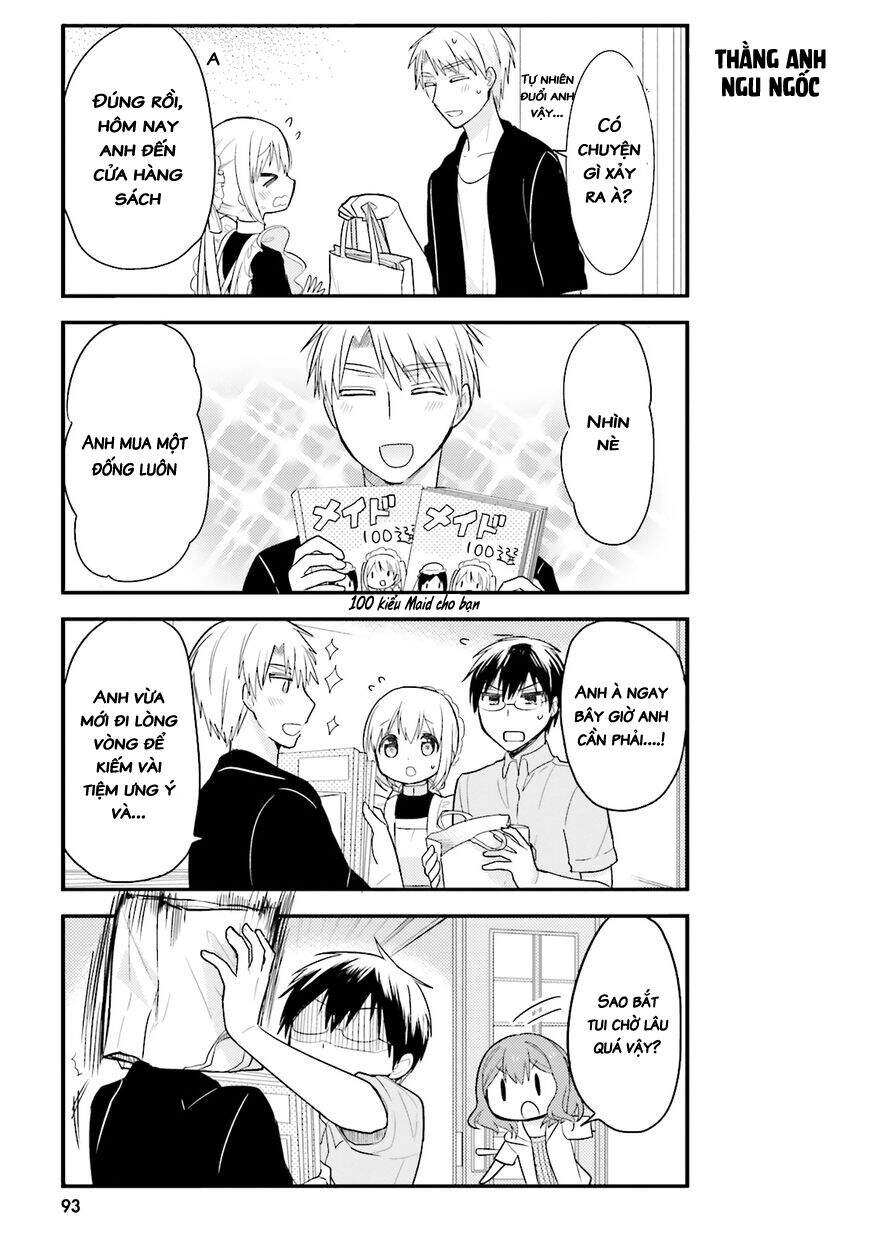 Orechi No Maid-San Chapter 6 - 6