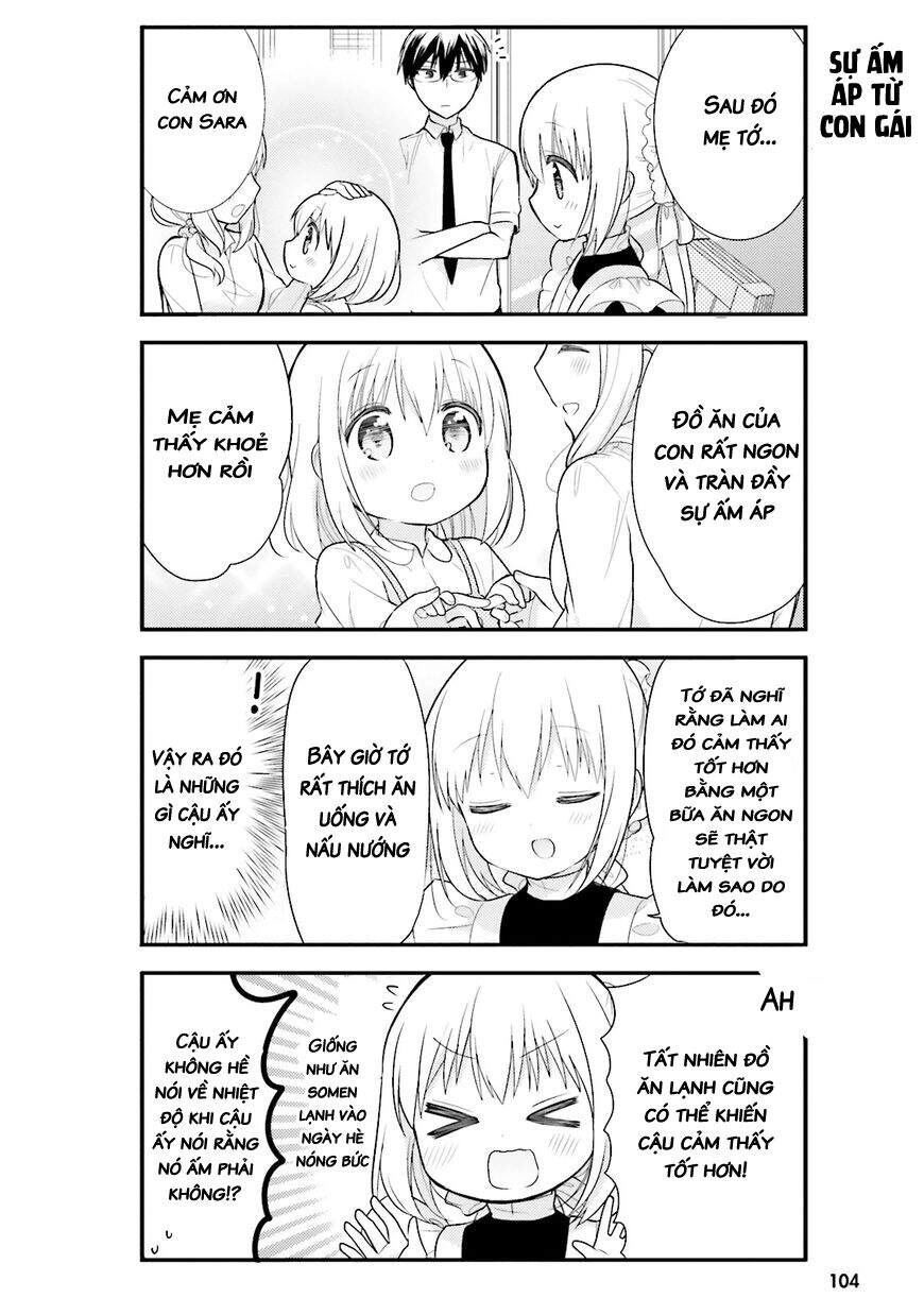 Orechi No Maid-San Chapter 7 - 5