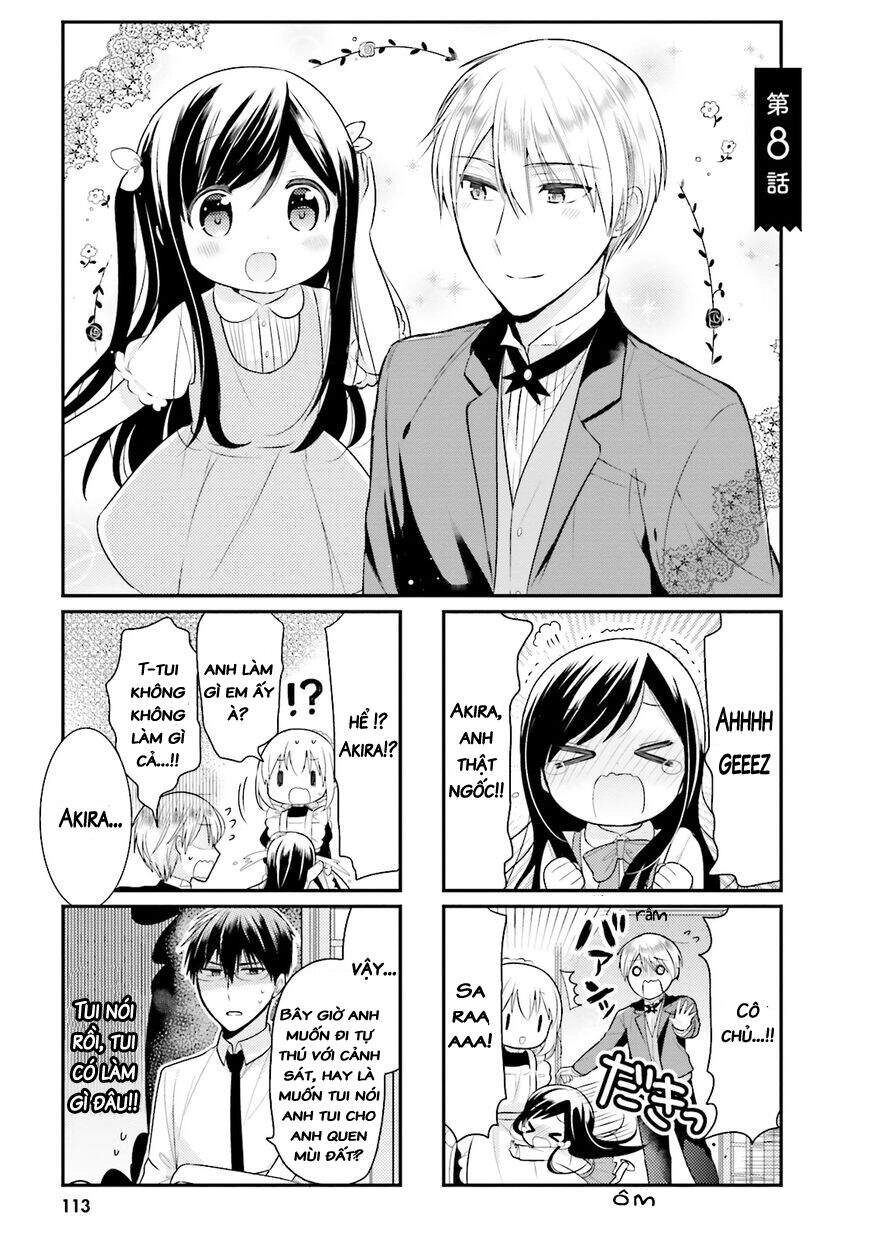 Orechi No Maid-San Chapter 8 - 2