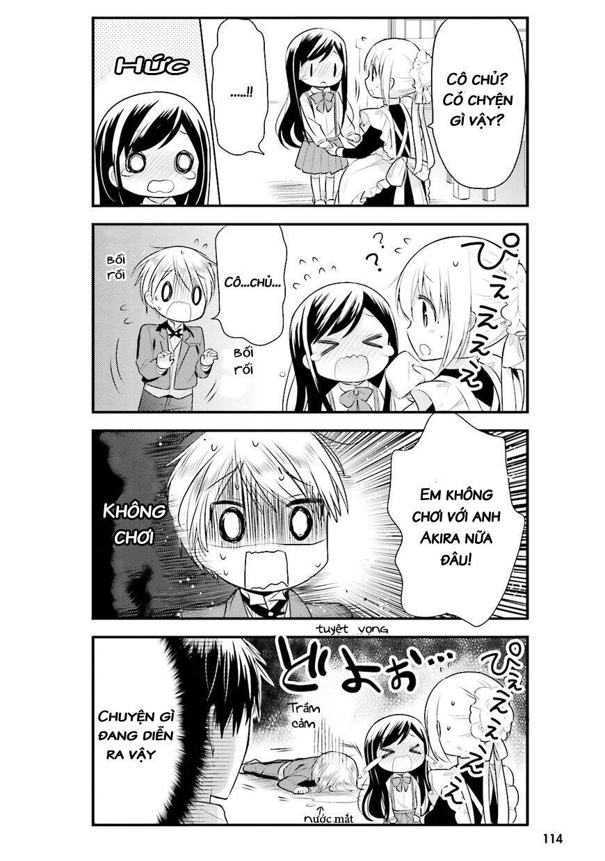 Orechi No Maid-San Chapter 8 - 3