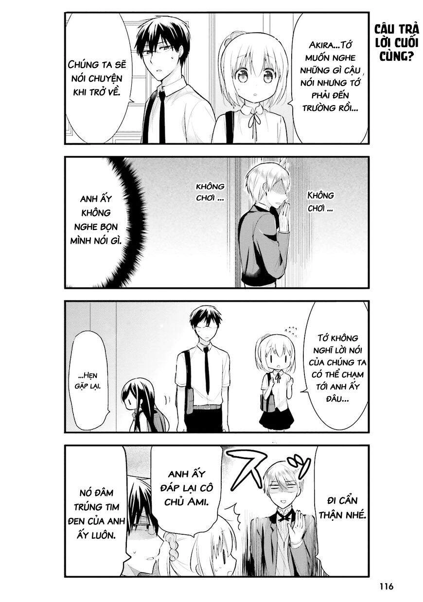 Orechi No Maid-San Chapter 8 - 5