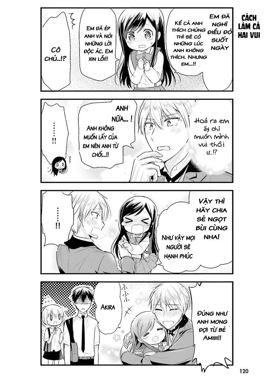 Orechi No Maid-San Chapter 8 - 9