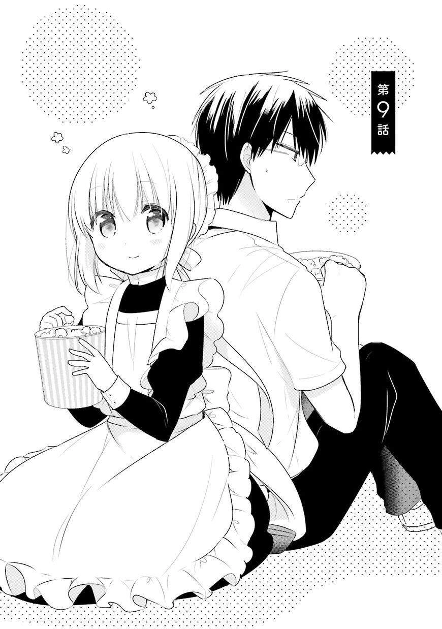 Orechi No Maid-San Chapter 9 - 2