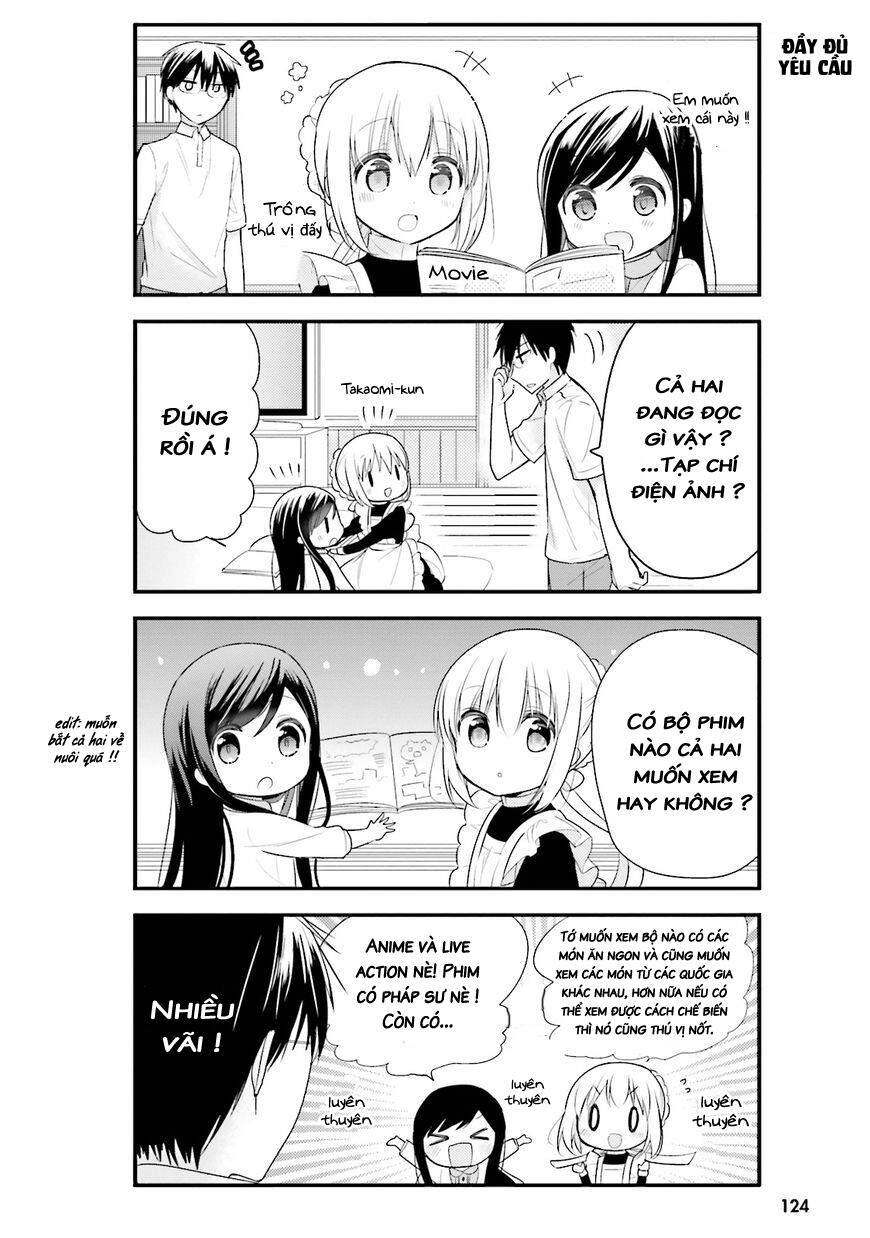 Orechi No Maid-San Chapter 9 - 3
