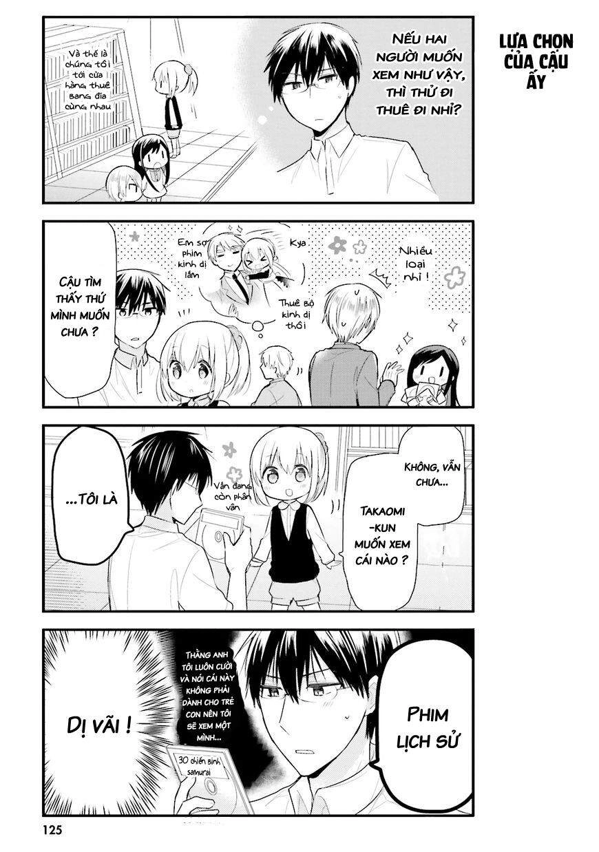 Orechi No Maid-San Chapter 9 - 4
