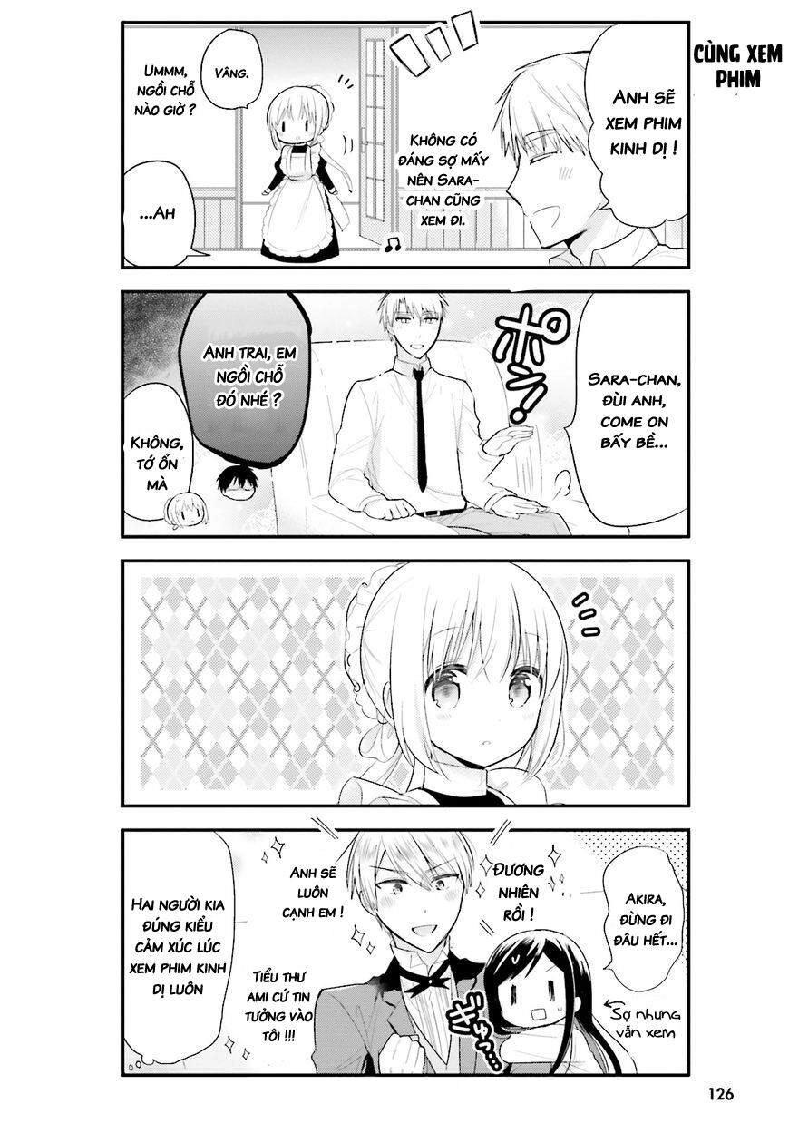 Orechi No Maid-San Chapter 9 - 5