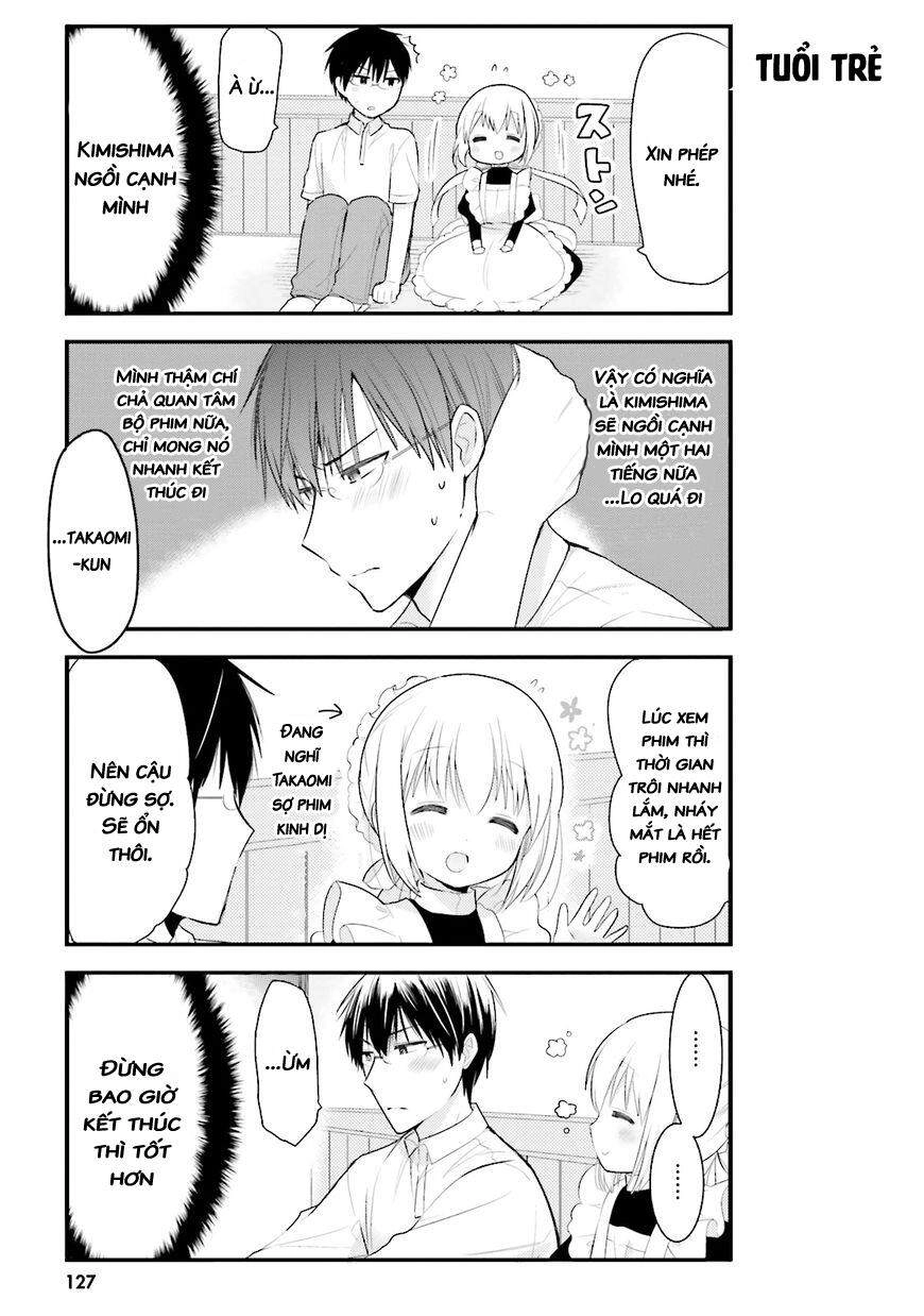Orechi No Maid-San Chapter 9 - 6