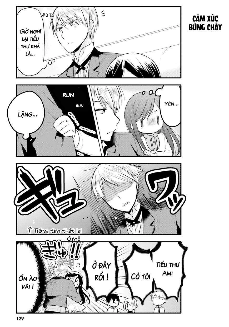 Orechi No Maid-San Chapter 9 - 8