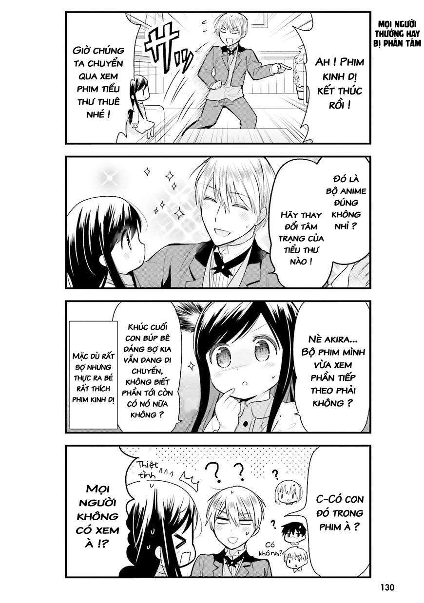 Orechi No Maid-San Chapter 9 - 9