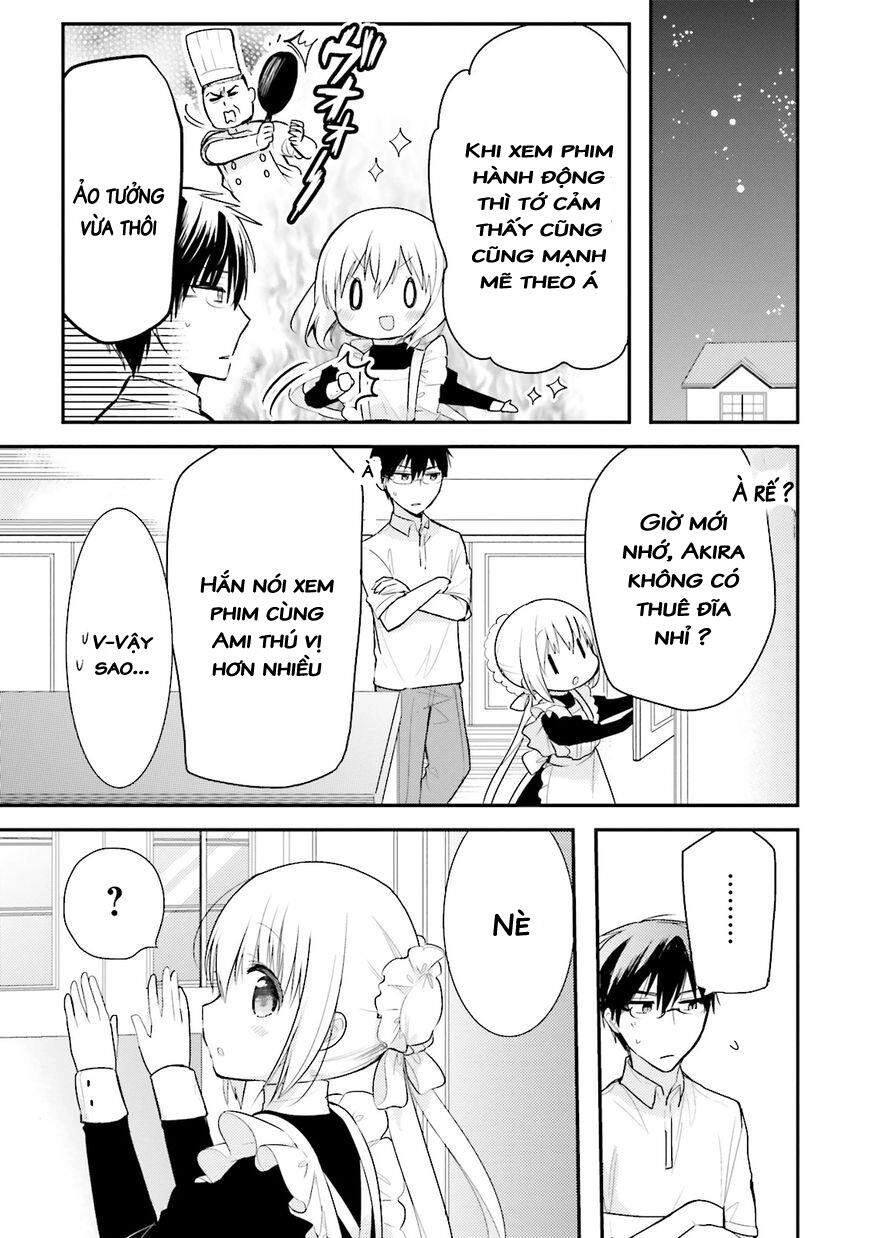 Orechi No Maid-San Chapter 9 - 12